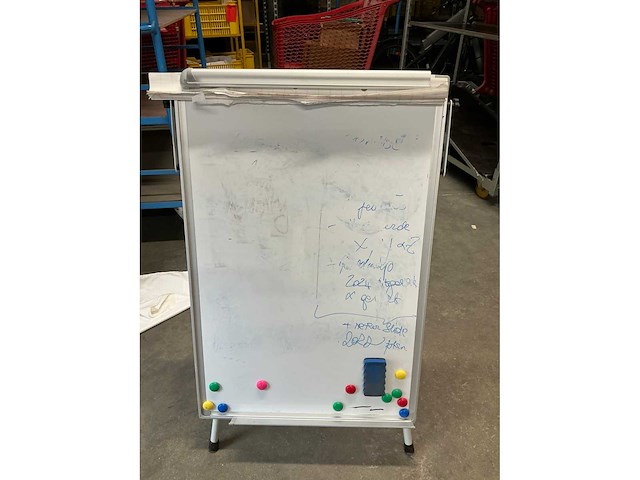 Schrijfbord - afbeelding 2 van  2
