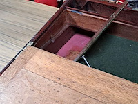 Schrijfkoffertje met geheim vak - afbeelding 4 van  4