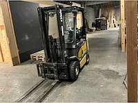 Schrijnwerkerij at interieur wegens faillissement