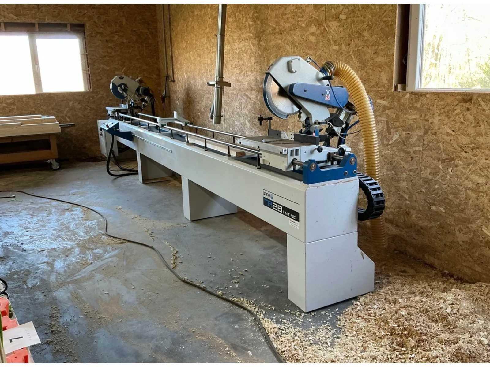 Schrijnwerkerij chris van paemele wegens faillissement