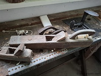 Schrijnwerkersbank - afbeelding 2 van  3