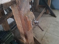 Schrijnwerkersbank - afbeelding 3 van  3