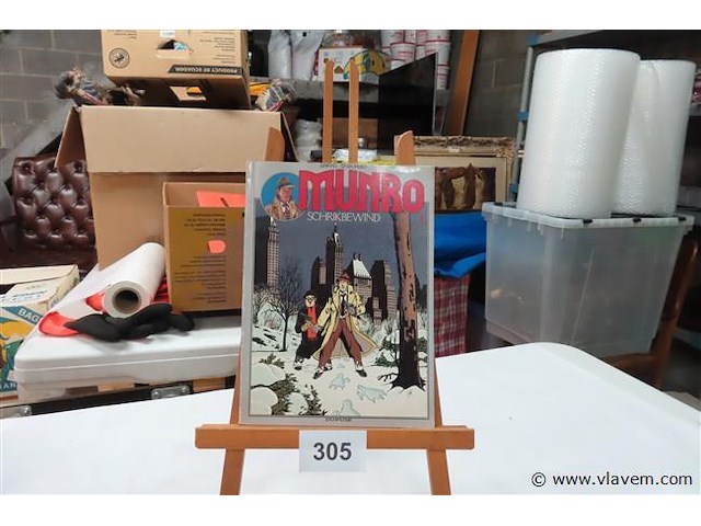 Schrikbewind - afbeelding 1 van  2