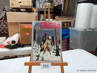 Schrikbewind - afbeelding 1 van  2