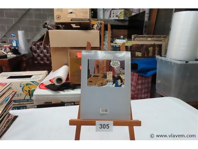 Schrikbewind - afbeelding 2 van  2