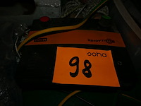 Schrikdraadapparaat - afbeelding 2 van  4