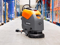 Schrob-/veegmachine schrob/veegmachine daewoo dafl50a - afbeelding 10 van  17