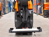 Schrob-/veegmachine schrob/veegmachine daewoo dafl50a - afbeelding 16 van  17