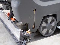 Schrob-/veegmachine schrob/veegmachine daewoo dafl50a - afbeelding 5 van  17