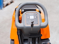 Schrob-/veegmachine schrob/veegmachine daewoo dafl50a - afbeelding 10 van  17