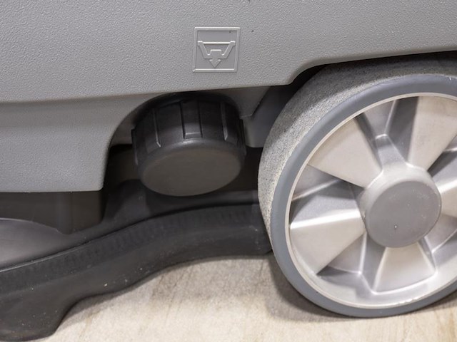 Schrob-/veegmachine schrob/veegmachine daewoo dafl50a - afbeelding 14 van  17