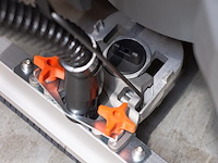 Schrob-/veegmachine schrob/veegmachine daewoo dafl50a - afbeelding 3 van  17