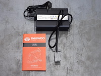 Schrob-/veegmachine schrob/veegmachine daewoo dafl50a - afbeelding 6 van  17