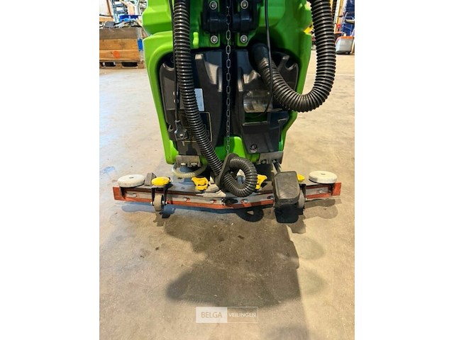 Schrob-zuigmachine dibo - afbeelding 2 van  12