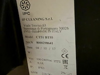 Schrob-zuigmachine dibo - afbeelding 3 van  12