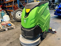 Schrob-zuigmachine dibo - afbeelding 1 van  12