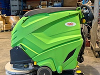 Schrob-zuigmachine dibo - afbeelding 5 van  12