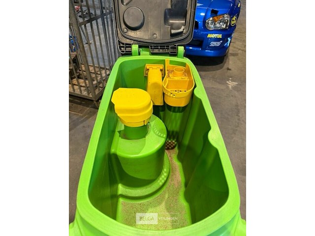 Schrob-zuigmachine dibo - afbeelding 6 van  12