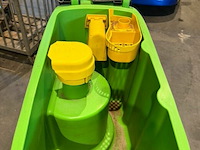 Schrob-zuigmachine dibo - afbeelding 6 van  12