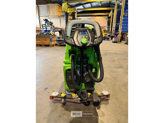 Schrob-zuigmachine dibo - afbeelding 7 van  12