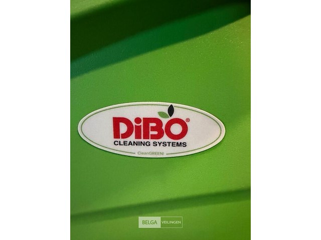 Schrob-zuigmachine dibo - afbeelding 8 van  12