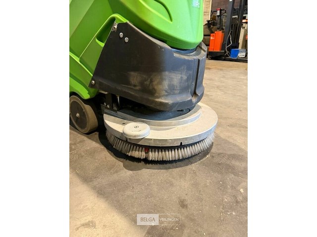 Schrob-zuigmachine dibo - afbeelding 10 van  12