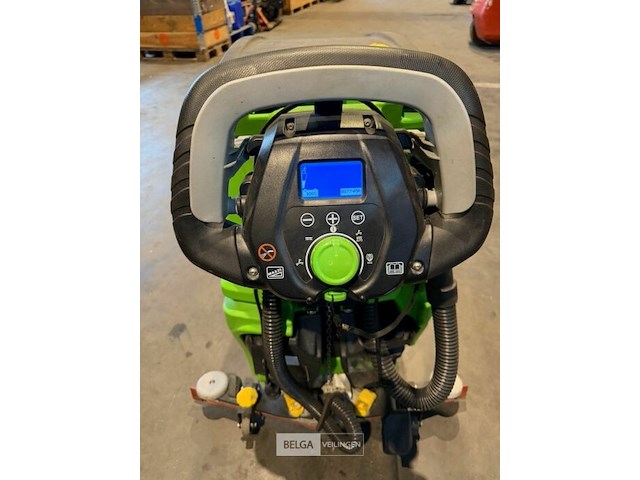 Schrob-zuigmachine dibo - afbeelding 11 van  12