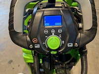 Schrob-zuigmachine dibo - afbeelding 11 van  12