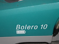 Schrob-/zuigmachine, wetrok, discomatic bolero 10, 36cm, 24v, 550w, met lithium accu, werking niet gekend - afbeelding 3 van  3