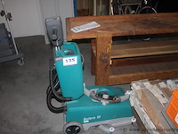 Schrob-/zuigmachine, wetrok, discomatic bolero 10, 36cm, 24v, 550w, met lithium accu, werking niet gekend - afbeelding 1 van  4