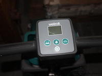 Schrob-/zuigmachine, wetrok, discomatic bolero 10, 36cm, 24v, 550w, met lithium accu, werking niet gekend - afbeelding 2 van  4