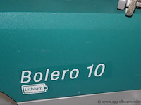 Schrob-/zuigmachine, wetrok, discomatic bolero 10, 36cm, 24v, 550w, met lithium accu, werking niet gekend - afbeelding 3 van  4