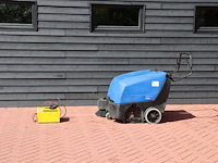 Schrobmachine alto floortec 560b elektrisch 0.6kw - afbeelding 1 van  1