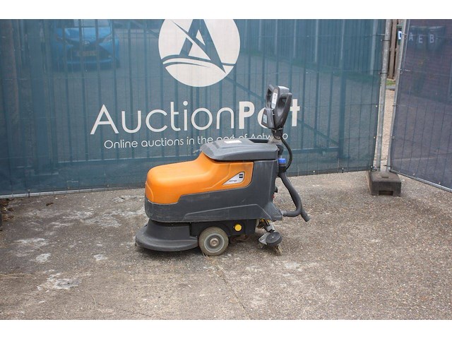 Schrobmachine andy modelx elektrisch 2021 - afbeelding 1 van  1