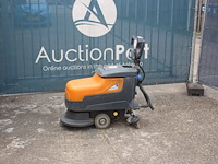 Schrobmachine andy modelx elektrisch 2021