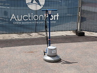 Schrobmachine columbus/ janser elektrisch (marge) - afbeelding 1 van  1