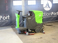 Schrobmachine dibo ct110 bt85 elektrisch 2021 - afbeelding 1 van  1