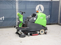 Schrobmachine dibo ct160 bt75r sw elektrisch 2019