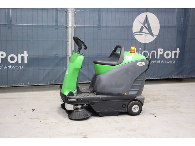 Schrobmachine dibo1050 e elektrisch 2019 - afbeelding 1 van  1