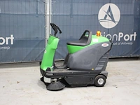 Schrobmachine dibo1050 e elektrisch 2019