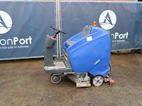 Schrobmachine dulevo h610ro elektrisch 2011 - afbeelding 1 van  1