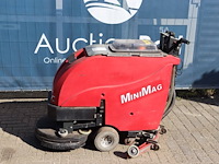 Schrobmachine factory cat minimag elektrisch - afbeelding 1 van  1