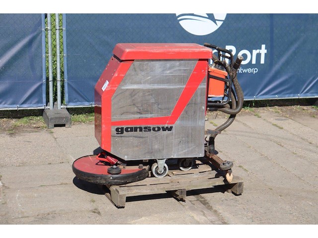 Schrobmachine gansow 30 d 52 - afbeelding 1 van  1