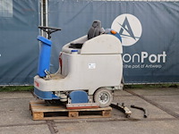 Schrobmachine gesko smile 75m elektrisch 2007 - afbeelding 1 van  1