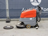 Schrobmachine hako scrubmaster b45 cl elektrisch 1.5kw 2019