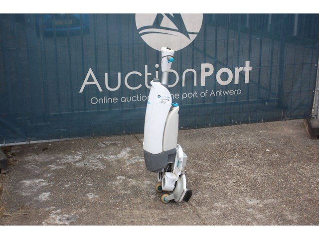 Schrobmachine i-mop xl elektrisch - afbeelding 1 van  1