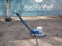 Schrobmachine jansen e145sh elektrisch 2016 - afbeelding 1 van  1