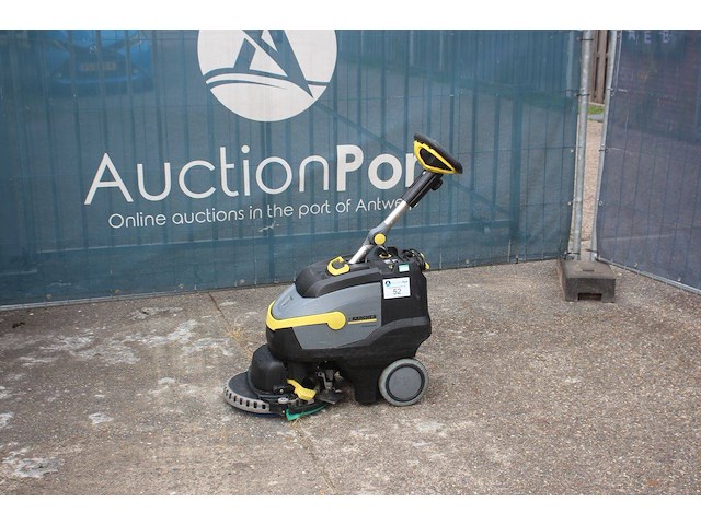 Schrobmachine karcher bd 38/12 c elektrisch 2019 - afbeelding 1 van  1