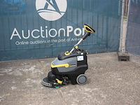Schrobmachine karcher bd 38/12 c elektrisch 2019
