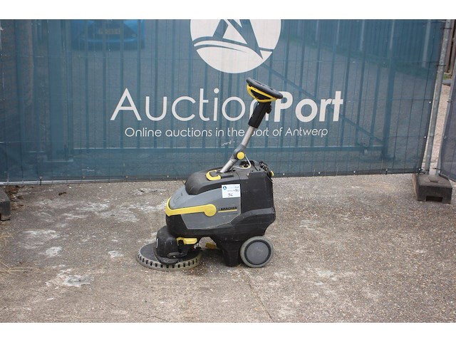 Schrobmachine kärcher bd 38/12 c elektrisch 650w 2020 - afbeelding 1 van  1